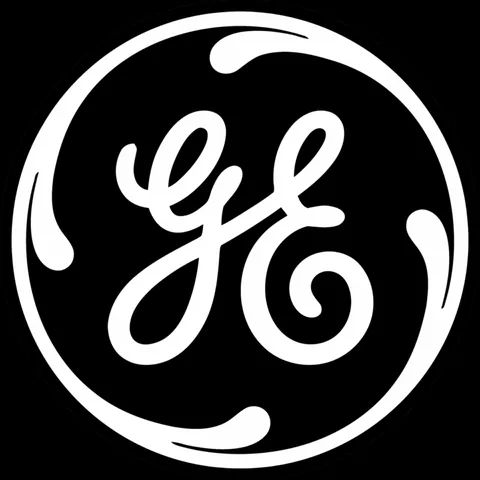 Logo de GE (General Electric)