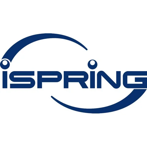 Logo de iSpring