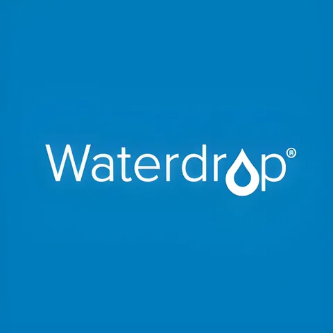 Logo de Waterdrop