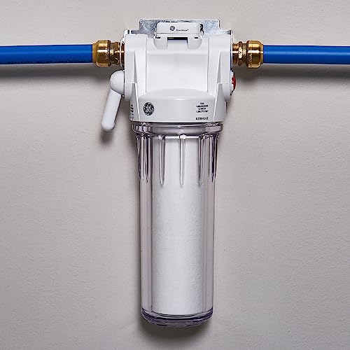 Sistema de filtración GE GXWH20T para toda la casa